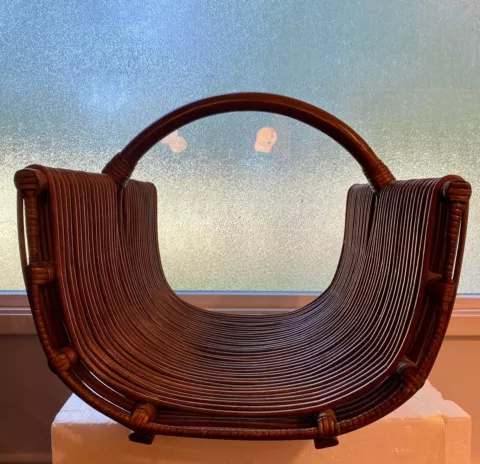 Antique Log Baskets thumbnail