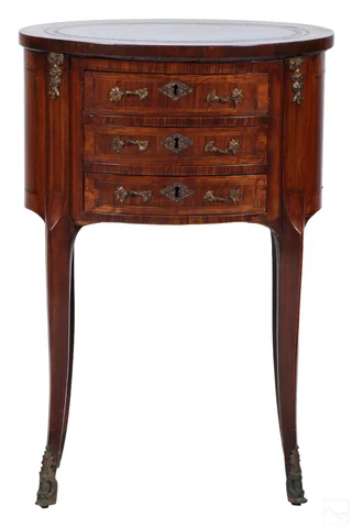 Antique Louis XV Accent Tables thumbnail