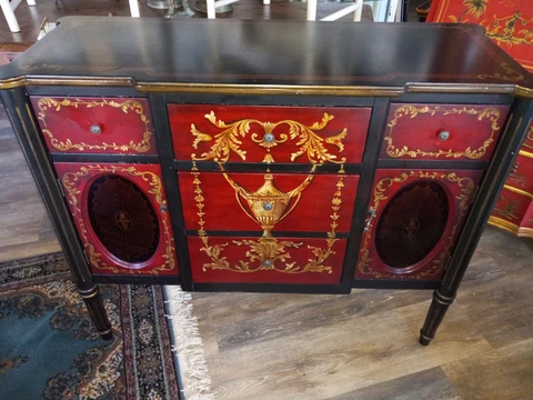Antique Louis XV Buffets thumbnail