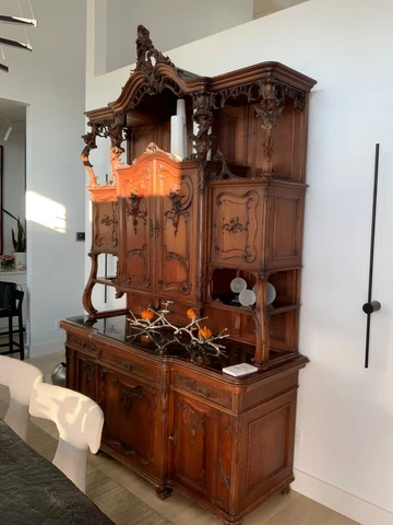 Antique Louis XV Buffets thumbnail