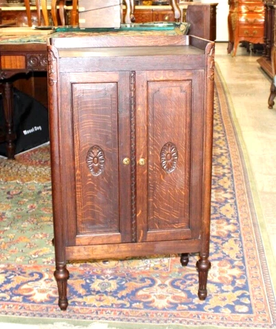 Antique Louis XV Cabinets thumbnail