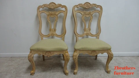 Antique Louis XV Chairs thumbnail