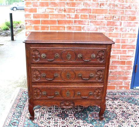 Antique Louis XV Chests thumbnail