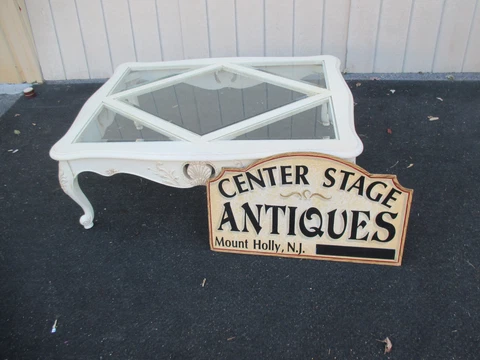 Antique Louis XV Coffee Tables thumbnail