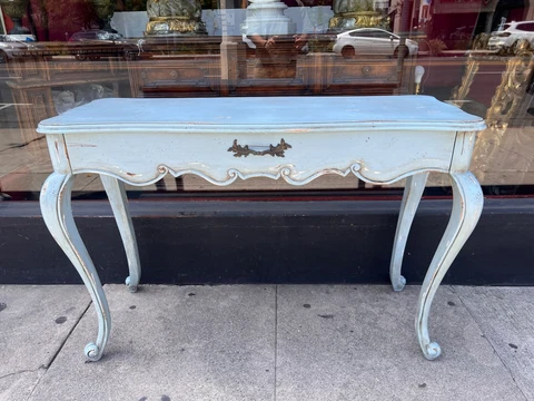 Antique Louis XV Console Tables thumbnail