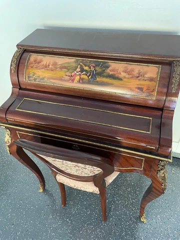 Antique Louis XV Desks thumbnail