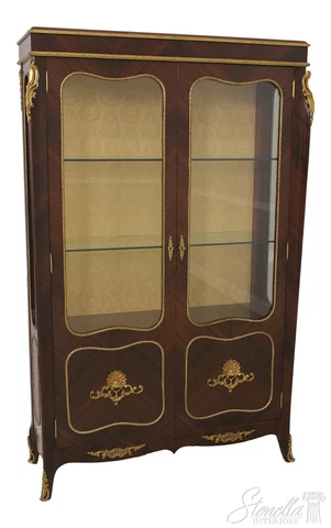 Antique Louis XV Display Cabinets thumbnail