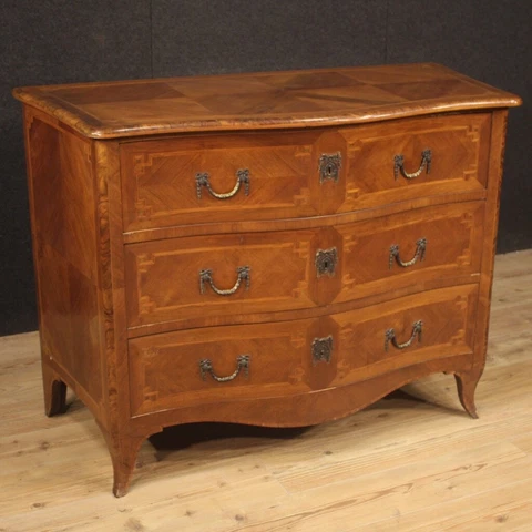 Antique Louis XV Dressers thumbnail