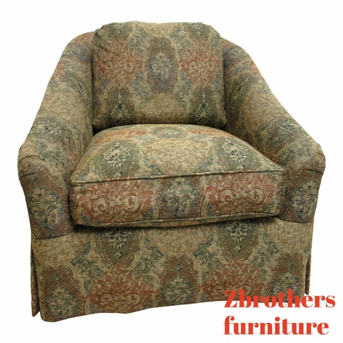 Antique Louis XV Lounge Chairs thumbnail