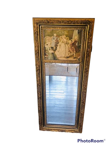 Antique Louis XV Wall Mirrors thumbnail