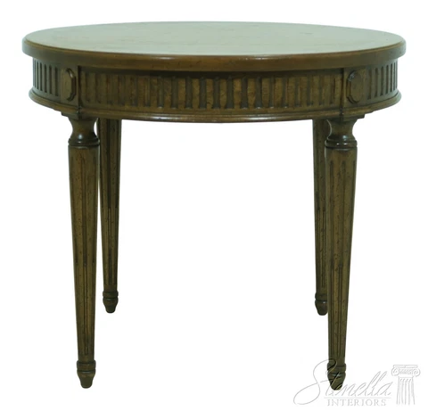 Antique Louis XVI Accent Tables thumbnail