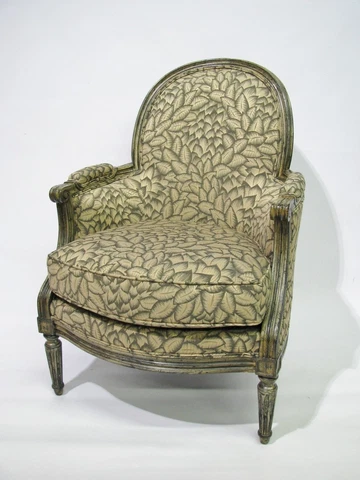Antique Louis XVI Armchairs thumbnail