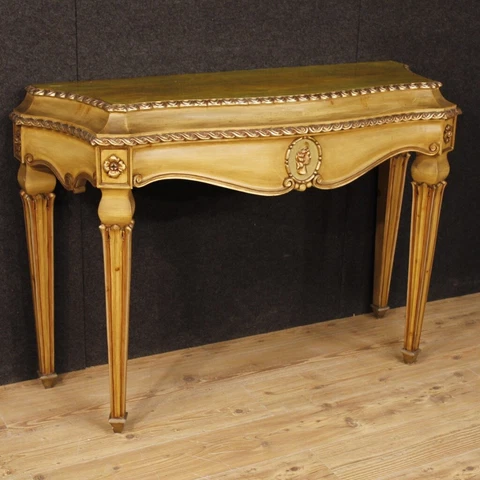 Antique Louis XVI Console Tables thumbnail