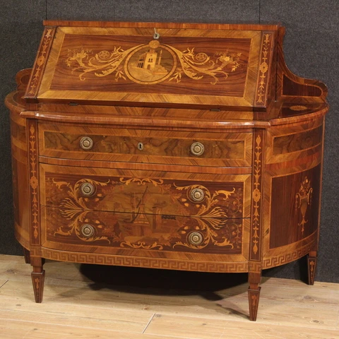 Antique Louis XVI Desks thumbnail