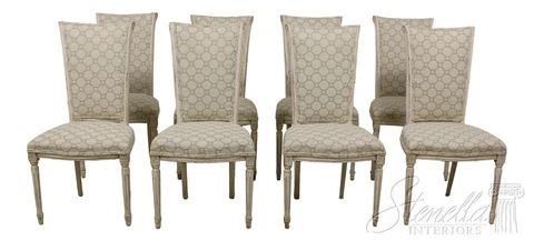 Antique Louis XVI Dining Chairs thumbnail