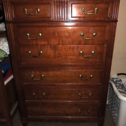 Antique Louis XVI Dressers thumbnail