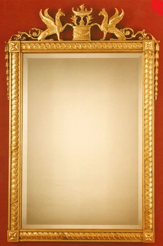 Antique Louis XVI Mirrors thumbnail