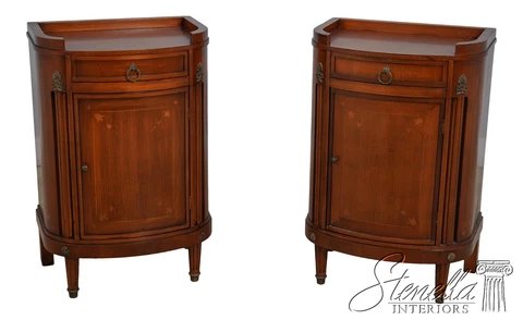 Antique Louis XVI Nightstands thumbnail
