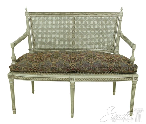 Antique Louis XVI Settees thumbnail