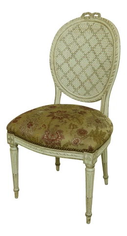 Antique Louis XVI Side Chairs thumbnail