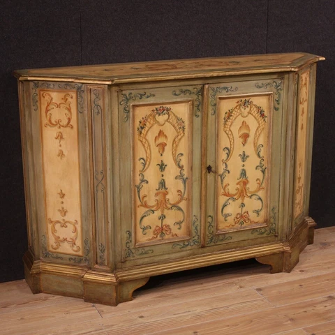 Antique Louis XVI Sideboards thumbnail