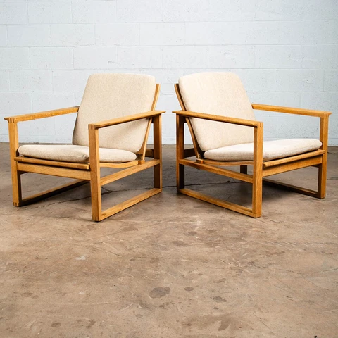 Antique Lounge Chairs thumbnail