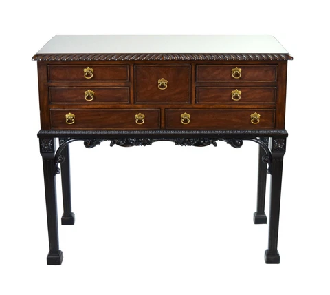 Antique Mahogany Chests thumbnail