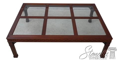 Antique Mahogany Coffee Tables thumbnail