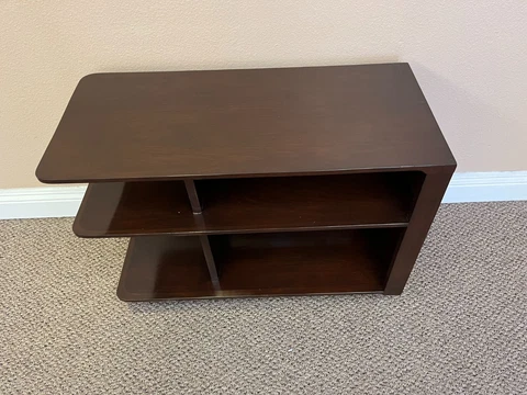 Antique Mahogany Coffee Tables thumbnail