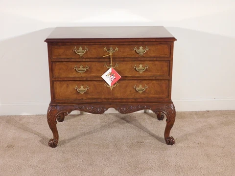 Antique Mahogany Commodes thumbnail