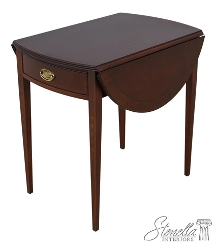 Antique Mahogany Drop Leaf Tables thumbnail