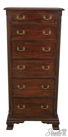 Antique Mahogany Lingerie Chests thumbnail