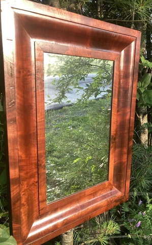 Antique Mahogany Mirrors thumbnail
