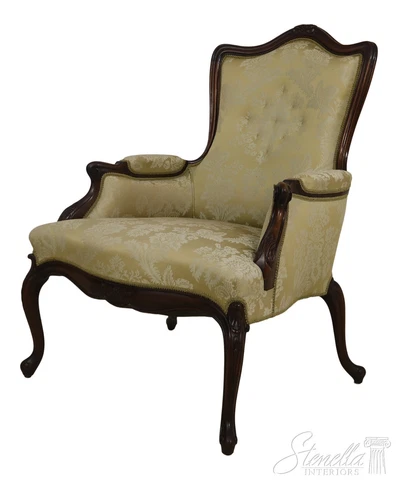 Antique Mahogany Parlor Chairs thumbnail