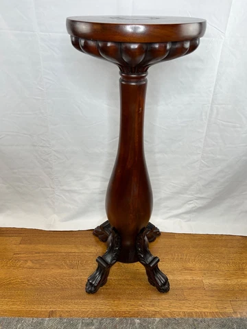 Antique Mahogany Plant Stands thumbnail