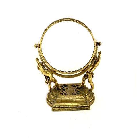 Antique Make-Up Mirrors thumbnail