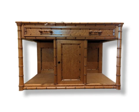 Antique Maple Chest Of Drawers thumbnail