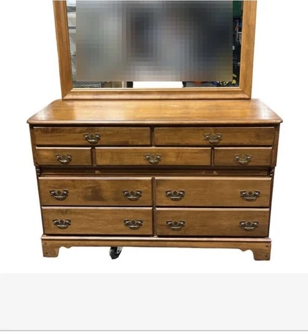 Antique Maple Dressers thumbnail