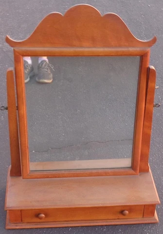Antique Maple Mirrors thumbnail