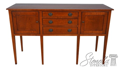 Antique Maple Sideboards thumbnail