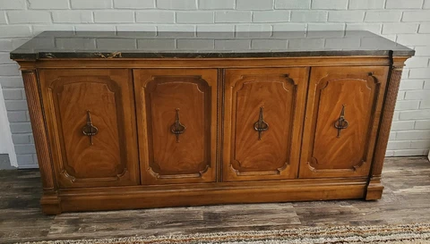 Antique Marble Buffets thumbnail