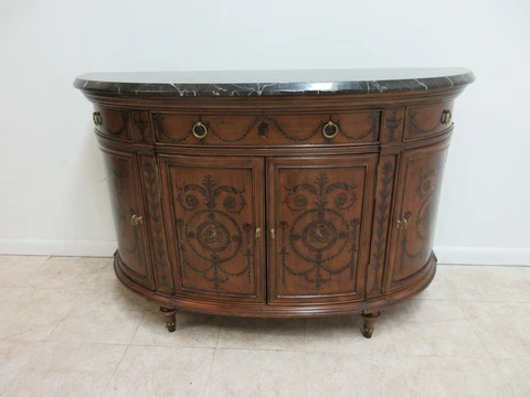 Antique Marble Sideboards thumbnail