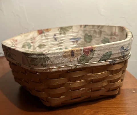 Antique Matt Storage Baskets thumbnail