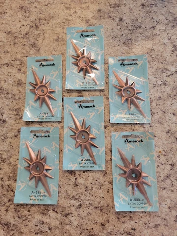 Antique Metal Backplates thumbnail