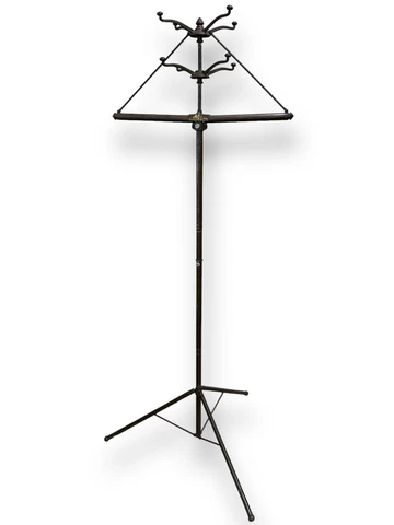 Antique Metal Coat Racks thumbnail