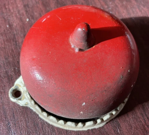 Antique Metal Door Bells thumbnail