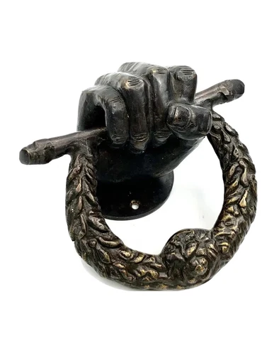 Antique Metal Door Knockers thumbnail