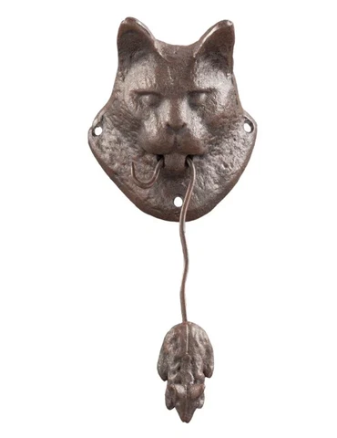 Antique Metal Door Knockers thumbnail