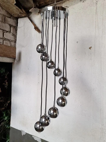 Antique Metal Globe Fixtures thumbnail