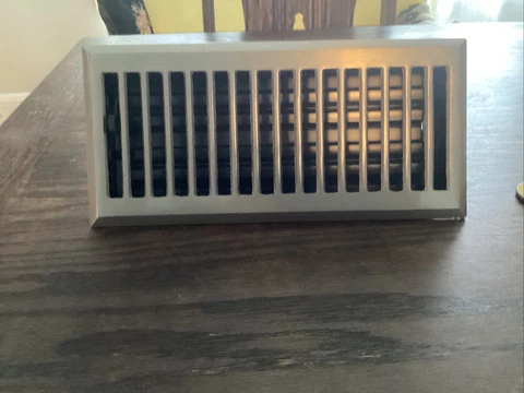 Antique Metal Heat Registers thumbnail
